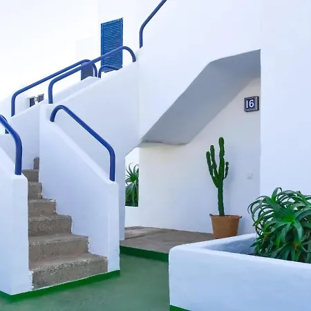 Barqueros 16 By Holidays Fuerteventura דירה קורלחו