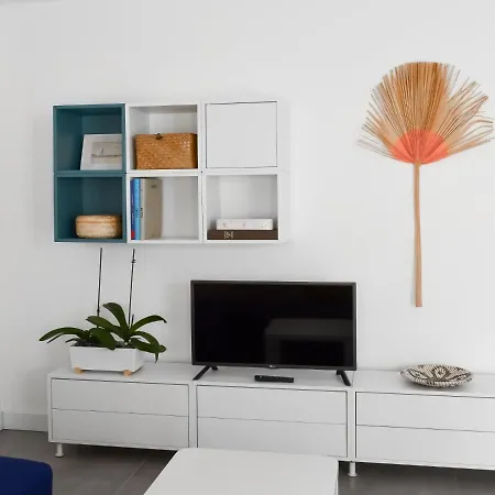 Barqueros 16 By Holidays Fuerteventura Lejlighed Corralejo