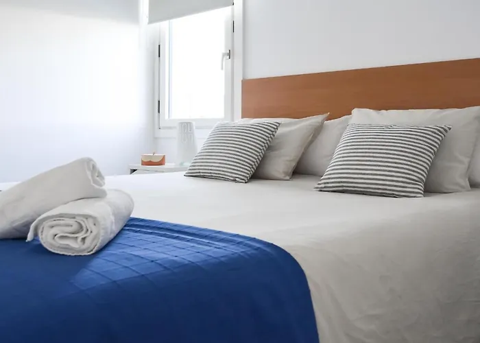 Апартаменты Barqueros 16 By Holidays Fuerteventura