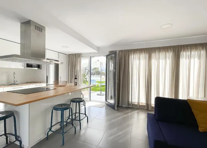 Апартаменты Barqueros 16 By Holidays Fuerteventura