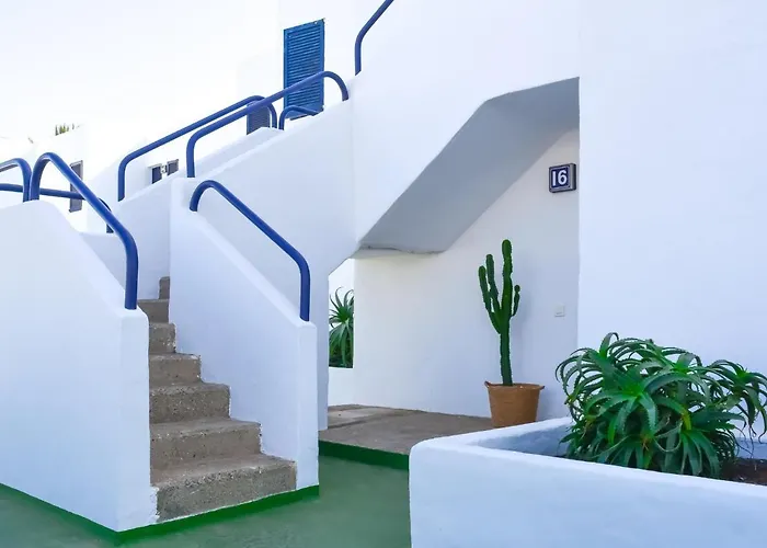 Barqueros 16 By Holidays Fuerteventura Апартаменты Коральео