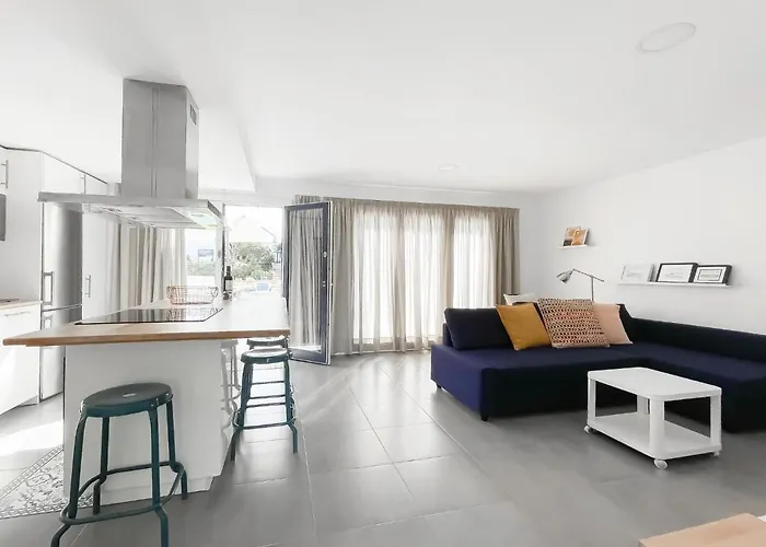 Barqueros 16 By Holidays Fuerteventura Коральео