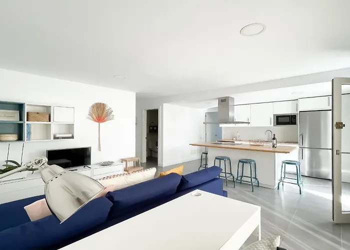 Barqueros 16 By Holidays Fuerteventura Коральео