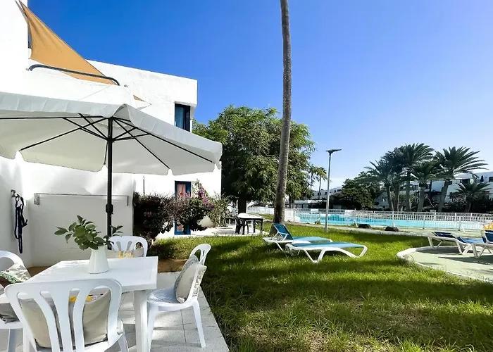 Barqueros 16 By Holidays Fuerteventura Апартаменты