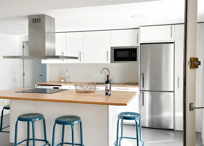 Апартаменты Barqueros 16 By Holidays Fuerteventura *