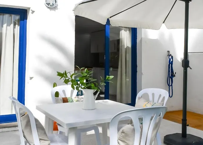 Barqueros 16 By Holidays Fuerteventura Апартаменты Коральео