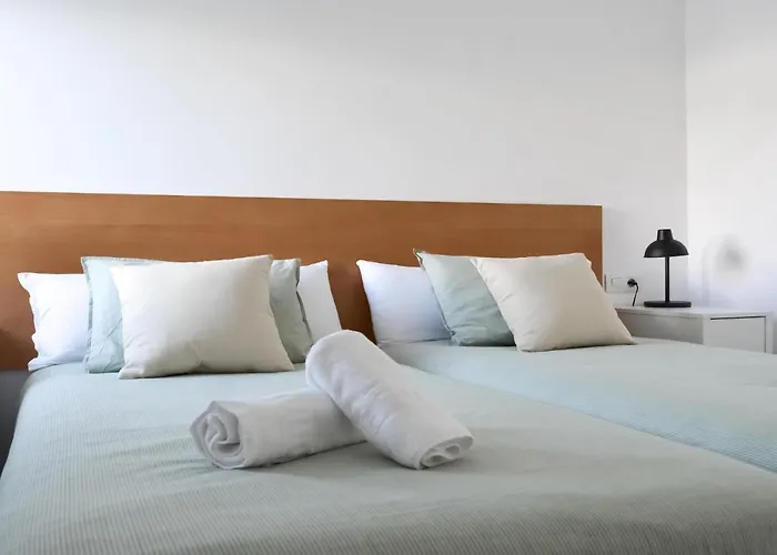 Апартаменты Barqueros 16 By Holidays Fuerteventura Коральео