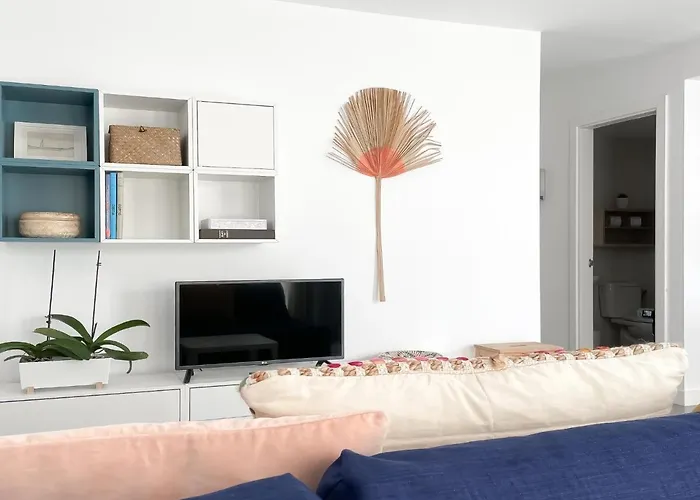 Апартаменты Barqueros 16 By Holidays Fuerteventura Коральео