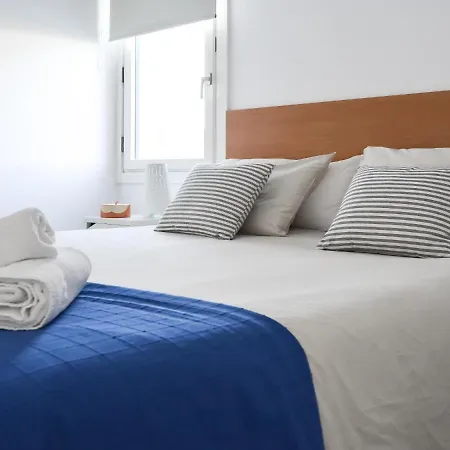 Апартаменты Barqueros 16 By Holidays Fuerteventura