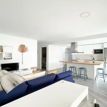 Barqueros 16 By Holidays Fuerteventura Коральео